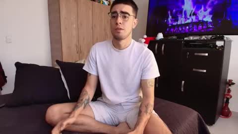 Andres online show from 01-07-26, 01:46