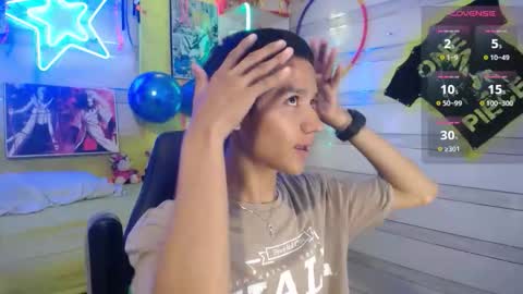 andy online show from 03-07-26, 07:55