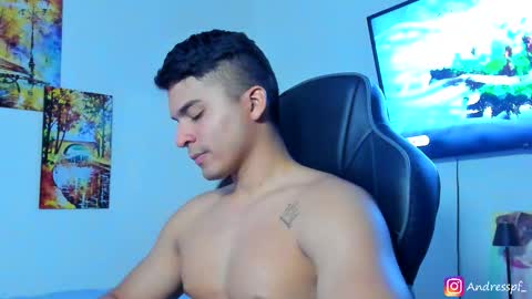 Andres online show from 02-02-26, 08:40