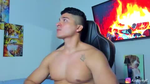 Andres online show from 02-23-26, 01:14