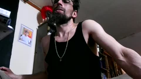 Snapshot of andybadass chatting on 12-18-24, 11:24 andybadass online show from 12-18-24, 11:24