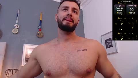 Snapshot of andyblass chatting on 05-19-26, 01:56 AndyBlass online show from 05-19-26, 01:56
