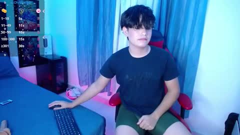 Snapshot of andyboy_19 chatting on 01-20-25, 12:46 andy online show from 01-20-25, 12:46