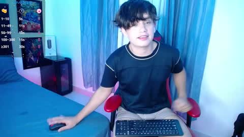 Snapshot of andyboy_19 chatting on 01-22-25, 03:20 andy online show from 01-22-25, 03:20