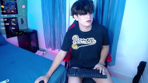 Snapshot of andyboy_19 chatting on 01-22-25, 11:53 andy online show from 01-22-25, 11:53