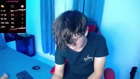 Snapshot of andyboy_19 chatting on 01-31-25, 02:15 andy online show from 01-31-25, 02:15