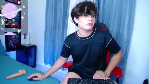 Snapshot of andyboy_19 chatting on 02-13-25, 10:00 andy online show from 02-13-25, 10:00