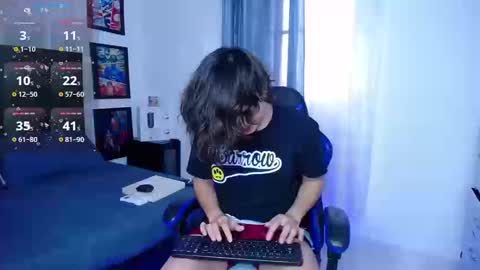 Snapshot of andyboy_19 chatting on 09-20-25, 10:00 andy online show from 09-20-25, 10:00