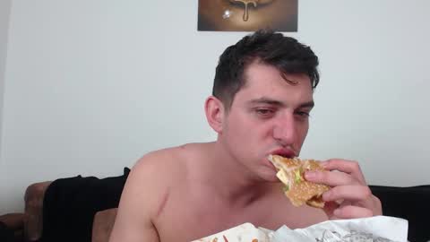 Snapshot of andyfame1 chatting on 02-21-26, 10:22 Andy Fame online show from 02-21-26, 10:22