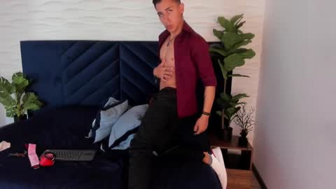 Andy Joy  online show from 03-05-25, 02:34