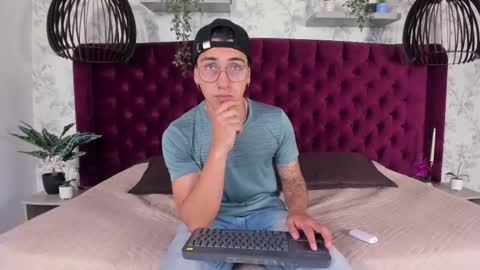 Andy Joy  online show from 02-19-26, 11:39