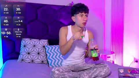 andyjustgame  online show from 04-17-26, 04:37