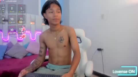 Andy Kings online show from 02-10-26, 03:32