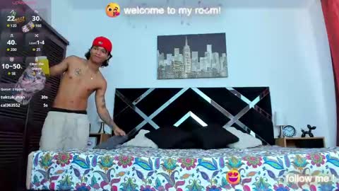 Snapshot of andykings_1 chatting on 05-17-26, 03:08 Andy Kings online show from 05-17-26, 03:08
