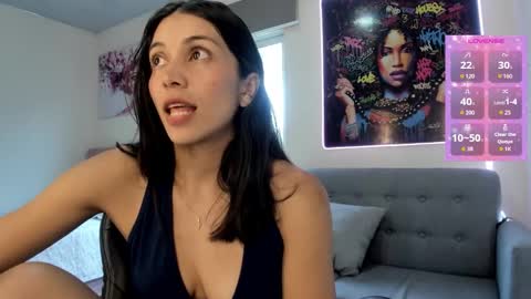 Andrea online show from 10-31-25, 03:35