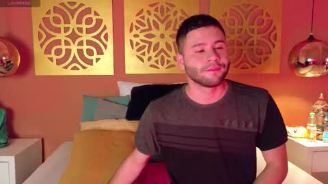 Snapshot of andyknoxx chatting on 01-15-26, 03:55 Andy online show from 01-15-26, 03:55