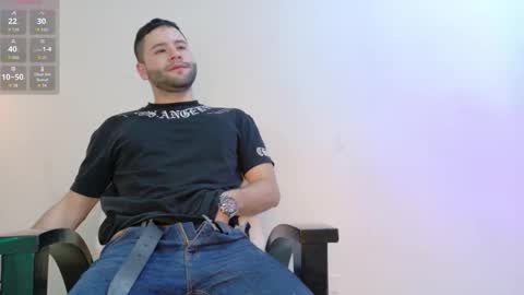 Snapshot of andyknoxx chatting on 02-13-26, 08:49 Andy online show from 02-13-26, 08:49