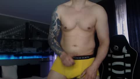 Magic Andy online show from 03-08-25, 04:56