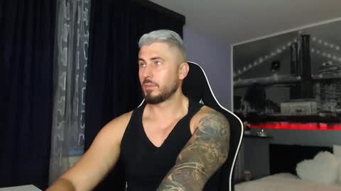 Magic Andy online show from 11-19-25, 01:49