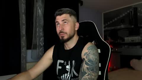 Magic Andy online show from 05-03-26, 01:22