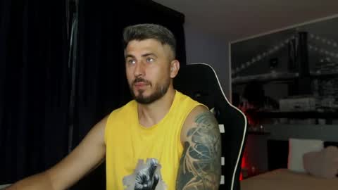 Magic Andy online show from 08-03-26, 12:53