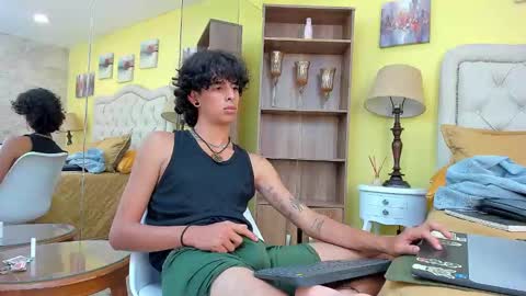 andyxibrat online show from 10-20-25, 11:27