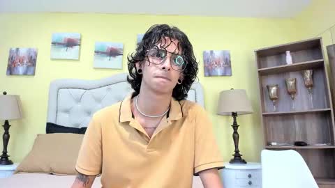 andyxibrat online show from 12-20-25, 07:10