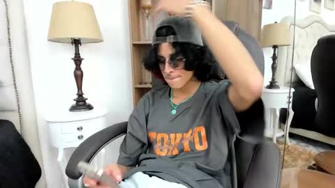 andyxibrat online show from 02-02-26, 08:07