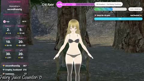 Anenya online show from 12-15-24, 03:45
