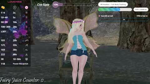 Anenya online show from 02-03-25, 04:14