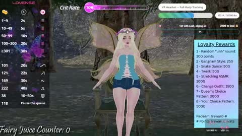 Anenya online show from 02-08-25, 04:25