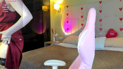 Anet Dream online show from 02-14-26, 06:04