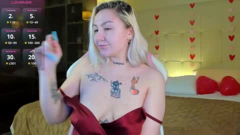 Anet Dream online show from 02-15-26, 05:09