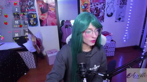 Anette Scorpio online show from 01-30-25, 04:58