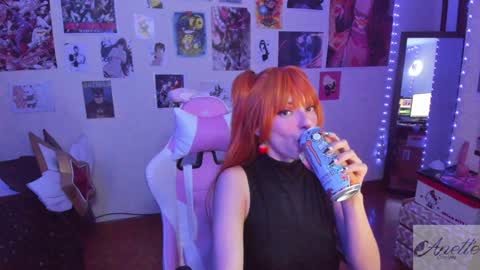 Anette Scorpio online show from 02-07-25, 01:58