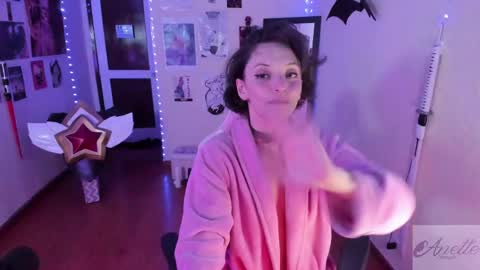 Anette Scorpio online show from 02-28-25, 09:47