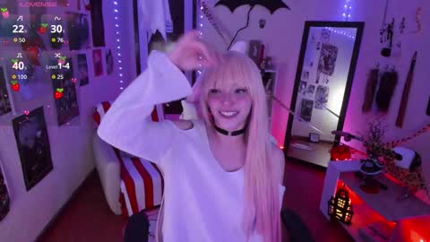 Anette Scorpio online show from 10-25-25, 09:42