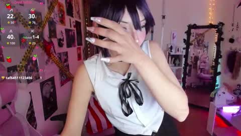 Anette Scorpio online show from 11-15-25, 02:53