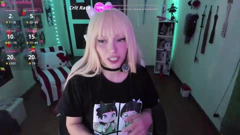 Anette Scorpio online show from 03-12-26, 11:22