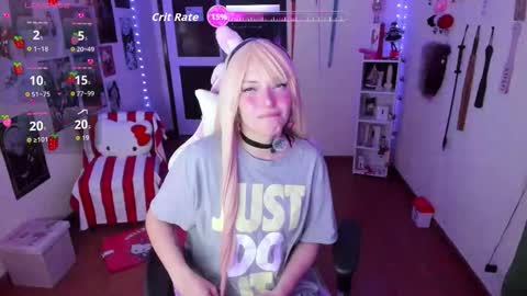 Anette Scorpio online show from 03-13-26, 02:45