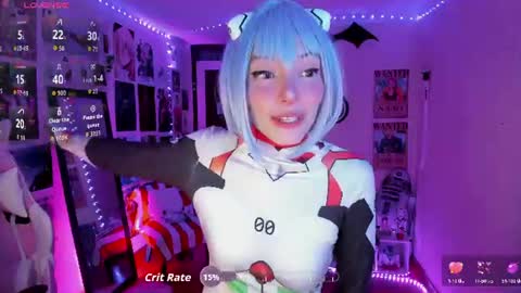 Anette Scorpio online show from 07-14-26, 10:26