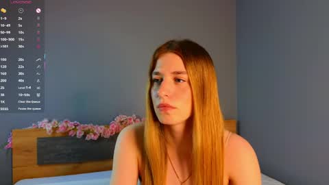 Annete online show from 04-28-26, 10:09