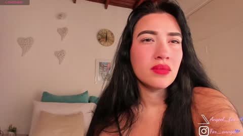 Angel  online show from 12-28-24, 05:25