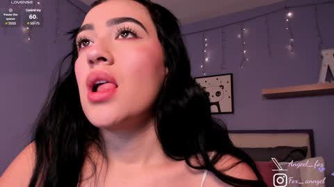 Angel  online show from 01-31-25, 06:24