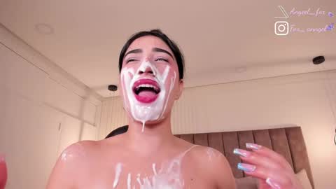 Angel  online show from 02-22-25, 07:01