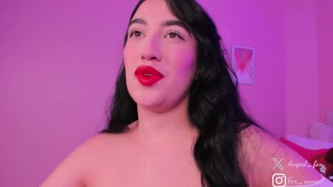 Angel  online show from 09-10-25, 02:00