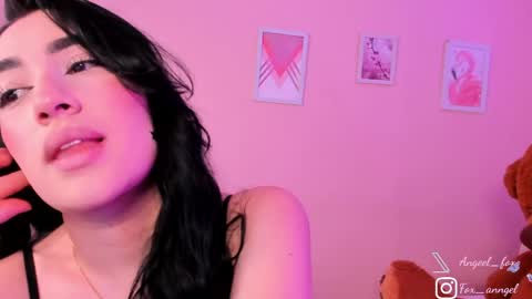 Angel  online show from 04-29-26, 02:37