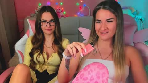 Ivanna and Jessica online show from 05-13-26, 03:15