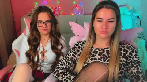 Ivanna and Jessica online show from 05-17-26, 03:15