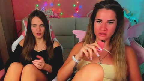 Ivanna and Jessica online show from 06-03-26, 03:09